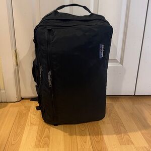 Vintage Patagonia MLC 48103FA Black Maximum Legal Carry On EUC